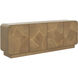 Fauna 88 X 18.5 inch Warm Brown Sideboard